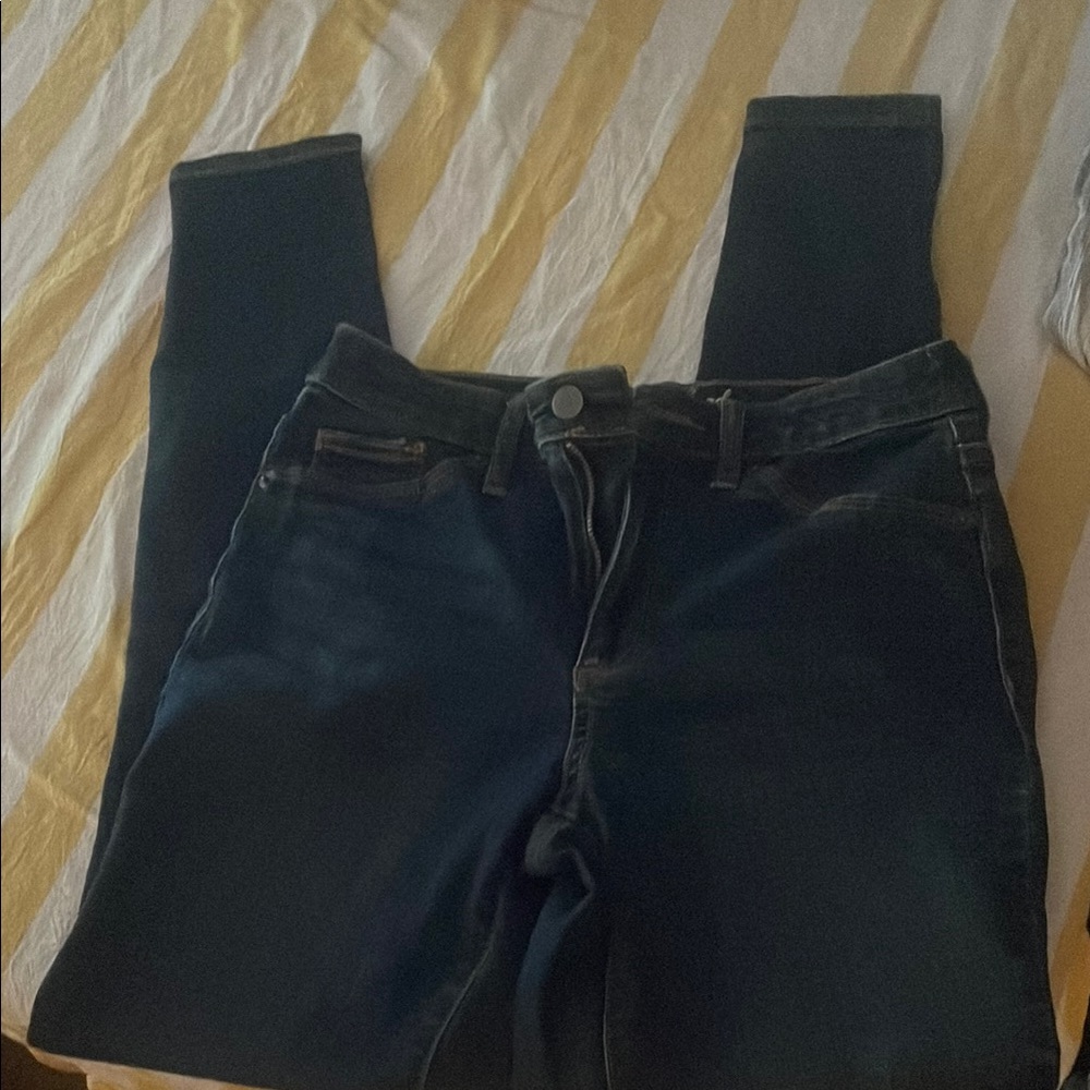 Women's Black Jeans